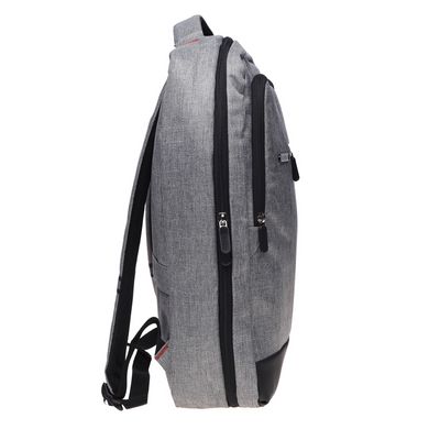 Рюкзак мужской для ноутбука Remoid brvn02-gray