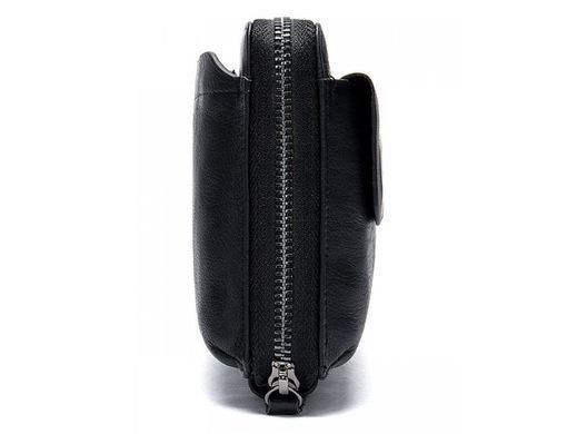 Мужской кожаный клатч Tiding Bag 8039