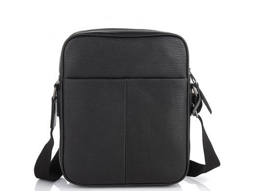 Сумка через плечо мужская кожаная Tiding Bag SM8-909A