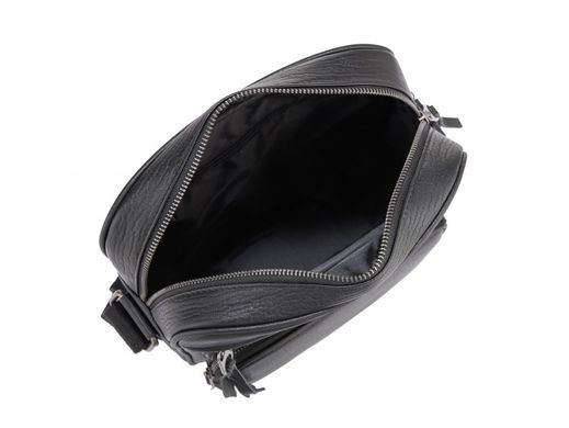 Сумка через плечо мужская кожаная Tiding Bag SM8-909A
