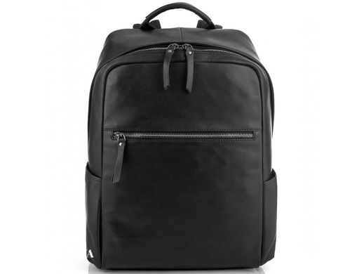 Рюкзак мужской кожаный Tiding Bag NM29-2679BA