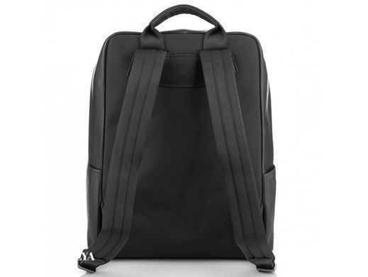 Рюкзак мужской кожаный Tiding Bag NM29-2679BA