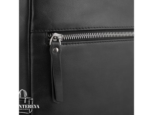 Рюкзак мужской кожаный Tiding Bag NM29-2679BA