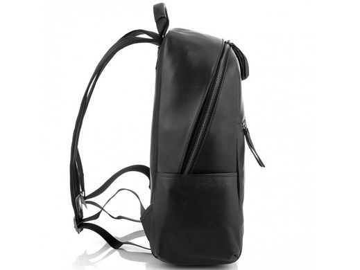 Рюкзак мужской кожаный Tiding Bag NM29-2679BA