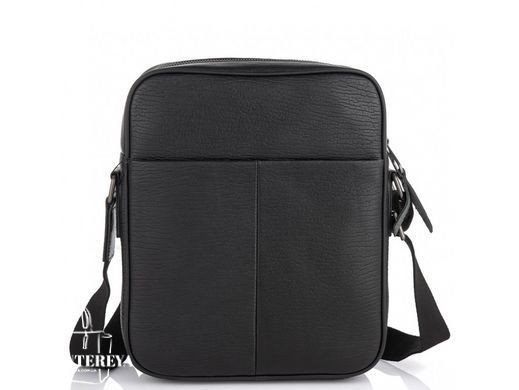 Сумка через плечо мужская кожаная Tiding Bag SM8-909A