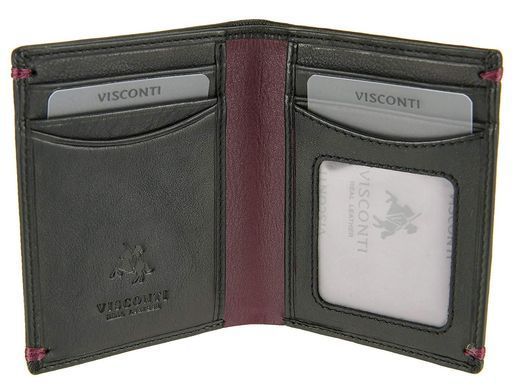 Гаманець чоловічий шкіряний Visconti AP60