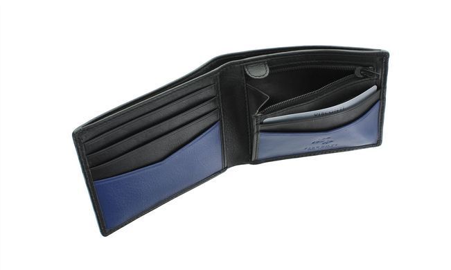 Гаманець чоловічий шкіряний Visconti VSL20 Sword c RFID