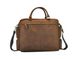 Мужская кожаная сумка Tiding Bag t0017 коричневый 2