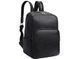 Мужской кожаный рюкзак Tiding Bag A25F-68001A черный 1