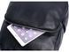 Мужской кожаный рюкзак Tiding Bag A25F-68001A черный 3