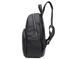Мужской кожаный рюкзак Tiding Bag A25F-68001A черный 8