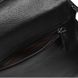 Мужской кожаный мессенджер Borsa Leather K18146-black черный 8