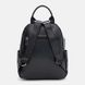 Рюкзак женский кожаный Ricco Grande K18885bl-black черный 3