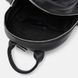 Рюкзак женский кожаный Ricco Grande K18885bl-black черный 5