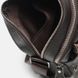 Сумка мужская кожаная Borsa Leather K18016a-black 5