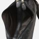 Сумка жіноча шкіряна Borsa Leather K1301-black 5