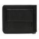 Зажим мужской кожаный Ricco Grande K1121-22-black 1