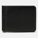 Зажим мужской кожаный Ricco Grande K1121-22-black 2