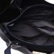 Женская кожаная сумка Ricco Grande 1L943-black черный 7