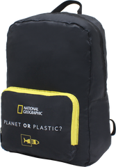 Рюкзак складной National Geographic Foldable N14403;06 черный