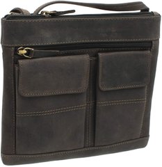 Жіноча шкіряна сумочка Visconti 18608