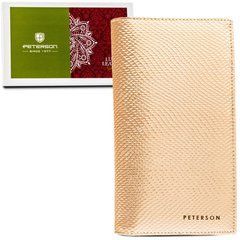 Кошелек женский кожаный Peterson PTN 421431