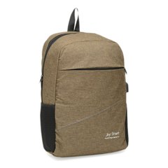 Рюкзак мужской для ноутбука Monsen C1006-brown