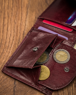 Кошелек мужской кожаный Always Wild N20196-VTK-D