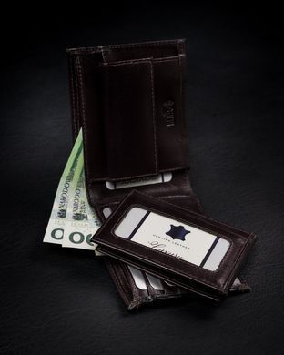 Кошелек мужской кожаный ROVICKY 1540-03-BOR