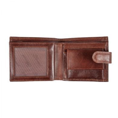 Кошелек мужской кожаный Ashwood 1258 VT