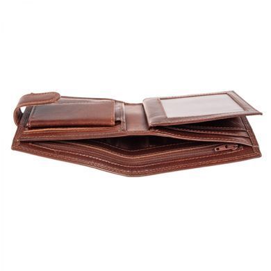 Кошелек мужской кожаный Ashwood 1258 VT