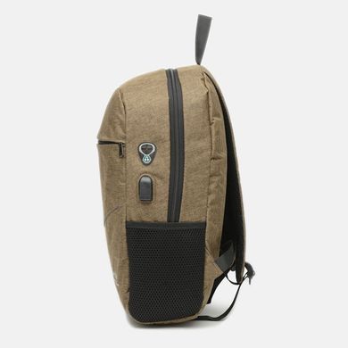 Рюкзак мужской для ноутбука Monsen C1006-brown