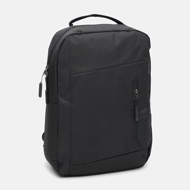 Рюкзак чоловічий Monsen C1AMT1123bl-black