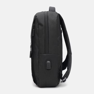 Рюкзак чоловічий Monsen C1AMT1123bl-black