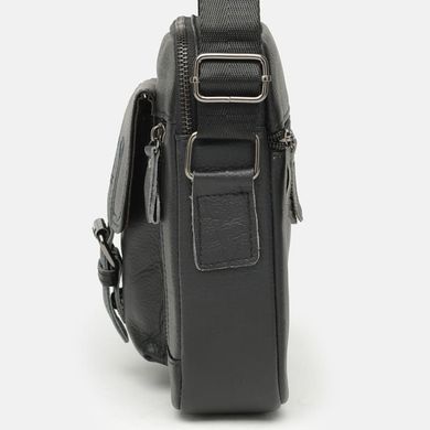 Сумка мужская кожаная Keizer K11827-black