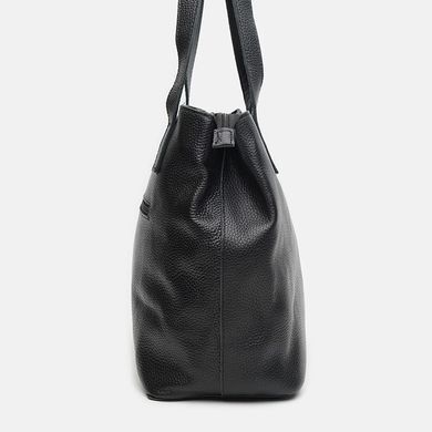 Сумка жіноча шкіряна Ricco Grande 1L687bl-black