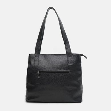 Сумка жіноча шкіряна Ricco Grande 1L687bl-black