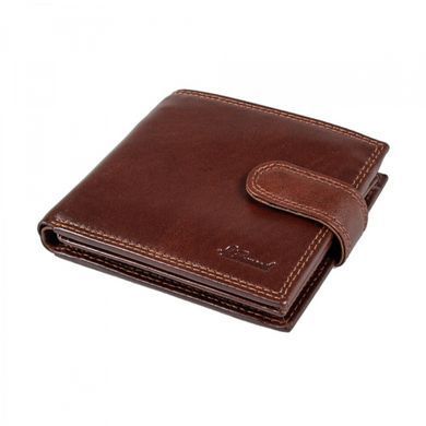 Кошелек мужской кожаный Ashwood 1258 VT