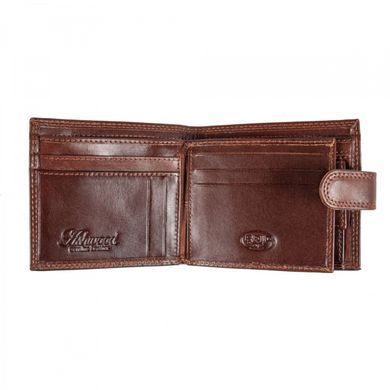 Кошелек мужской кожаный Ashwood 1258 VT