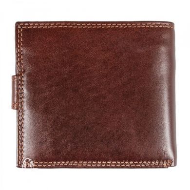 Кошелек мужской кожаный Ashwood 1258 VT