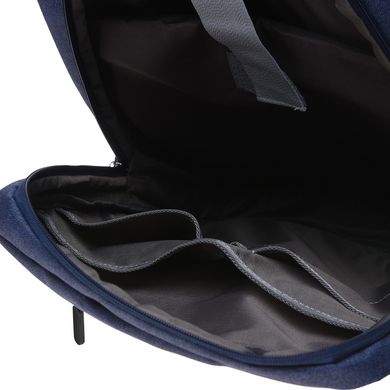 Рюкзак мужской для ноутбука Remoid brvn03-blue