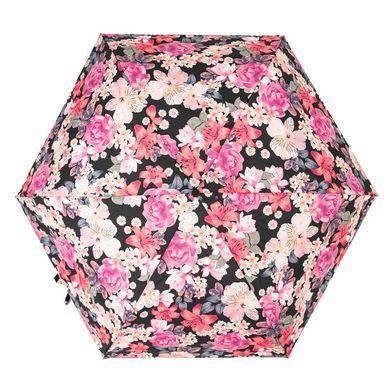 Зонт женский механический Fulton Superslim-2 L553 Multicolored, butterflies (Разноцветный, бабочки)