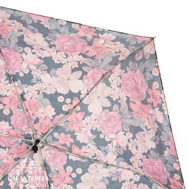 Зонт женский механический Fulton Superslim-2 L553 Multicolored, butterflies (Разноцветный, бабочки)