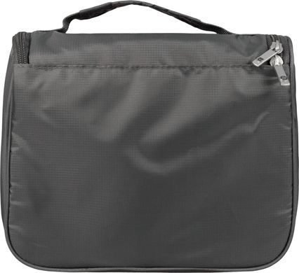 Мужской несессер Carlton Travel Accessories TLTKITGRY;02 темно-серый