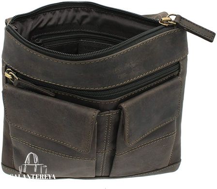 Жіноча шкіряна сумочка Visconti 18608