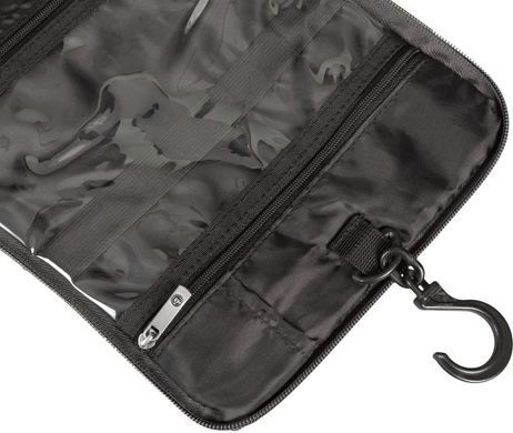 Мужской несессер Carlton Travel Accessories TLTKITGRY;02 темно-серый
