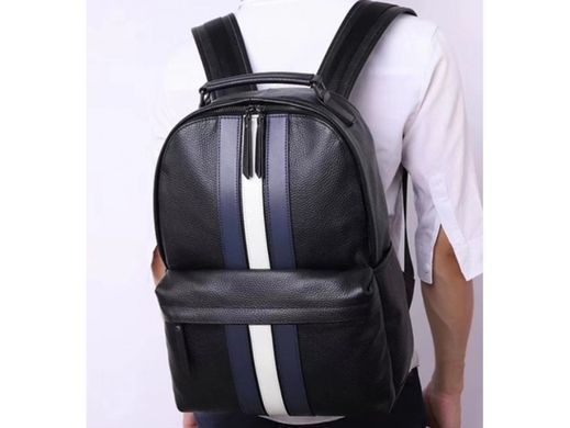 Рюкзак мужской кожаный Tiding Bag A25F-68020A
