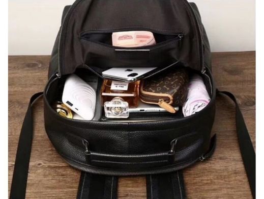 Рюкзак мужской кожаный Tiding Bag A25F-68020A