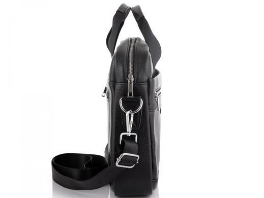 Сумка для ноутбука чоловіча шкіряна Tiding Bag A25-1128-1A