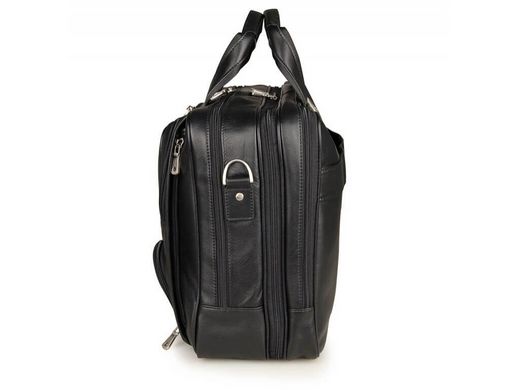 Мужская сумка для ноутбука Jasper&Maine 7289A Black